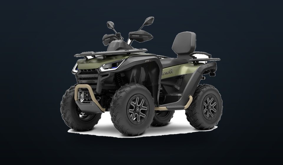 Quady SEGWAY