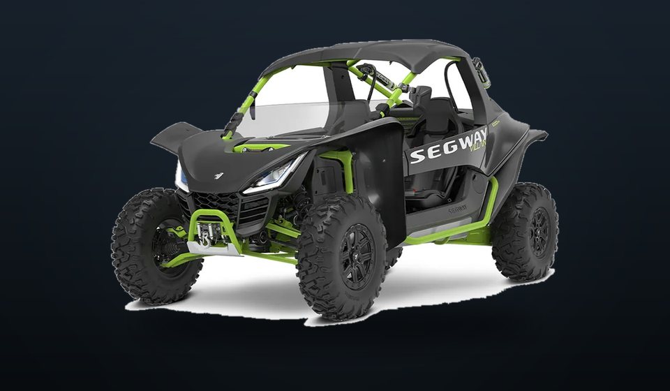 UTV i Side-by-Side