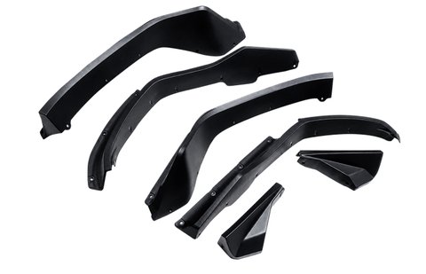 Poszerzenia błotników (Fender Flares)