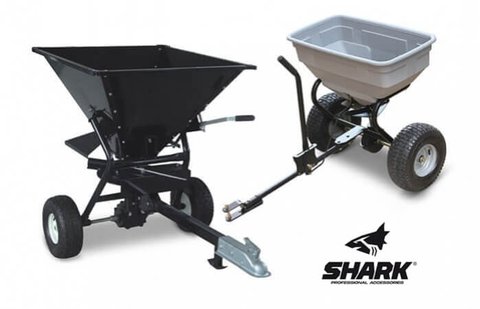 Rozsiewacze SHARK ATV