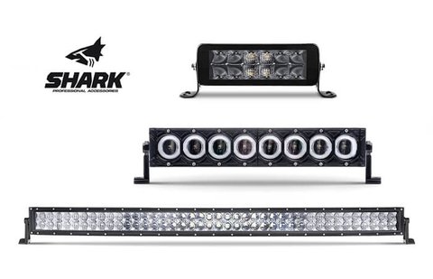 Światła i listwy LED SHARK