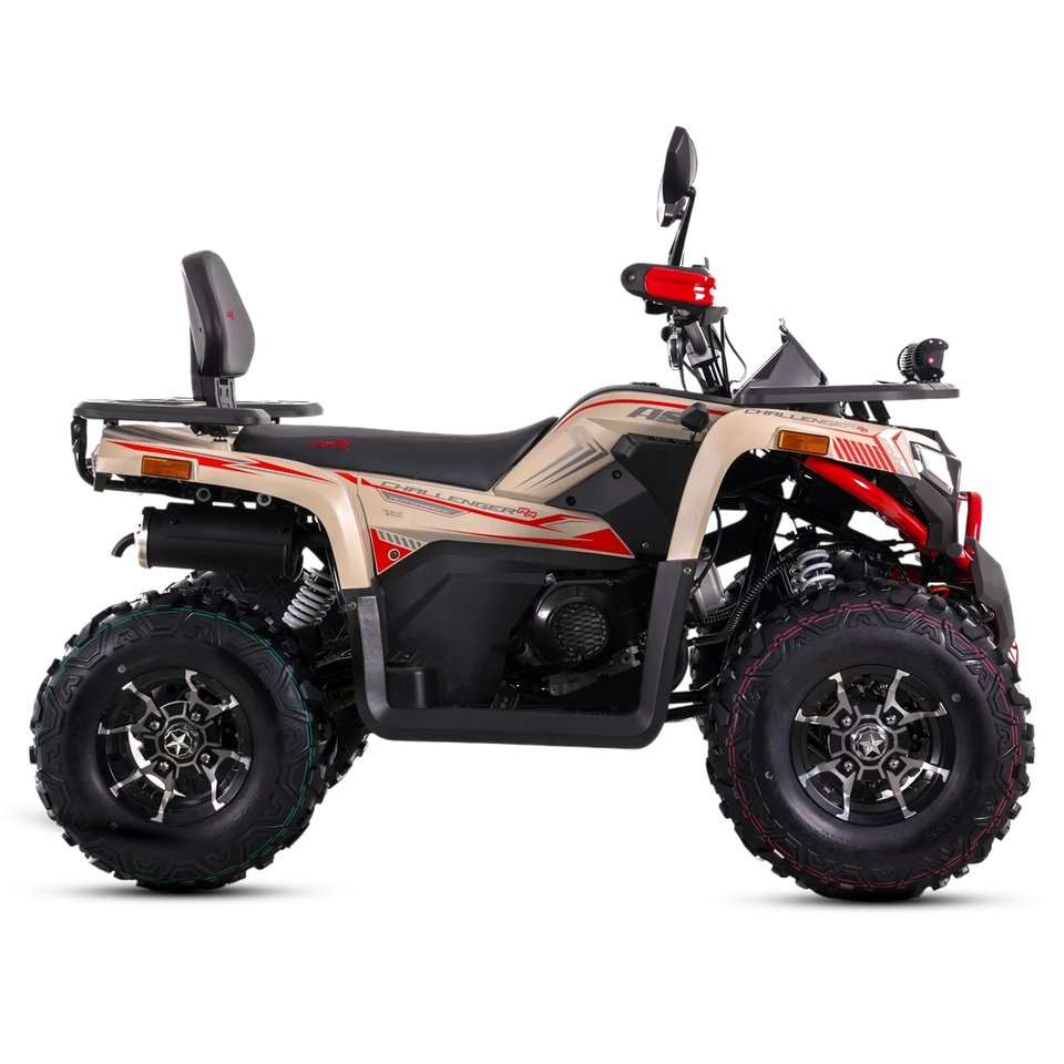 ASIX Challenger 250RR
