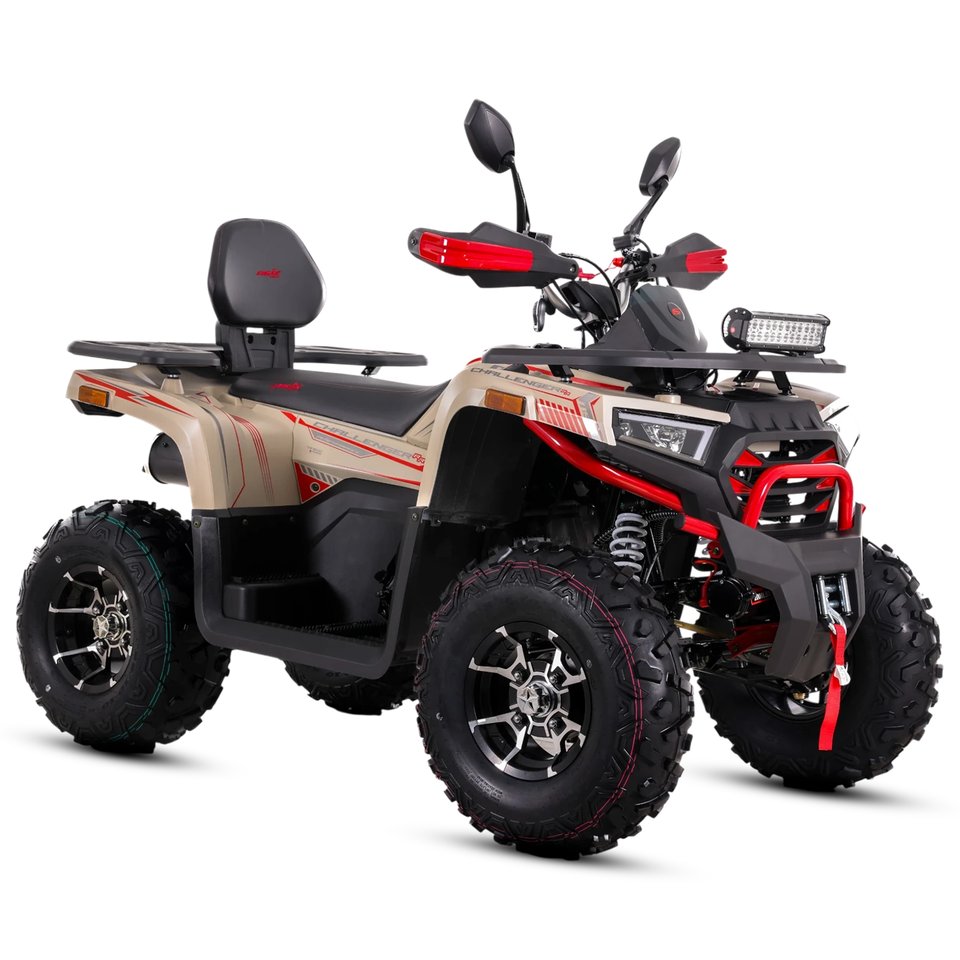 ASIX Challenger 250RR