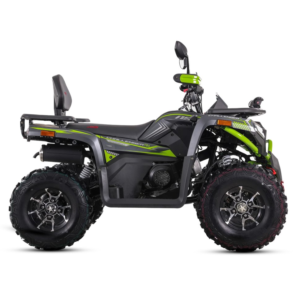 ASIX Challenger 250RR