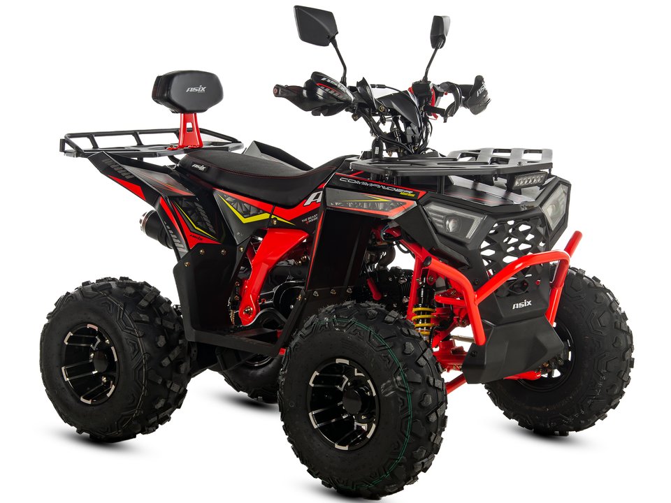 ASIX Commander 125