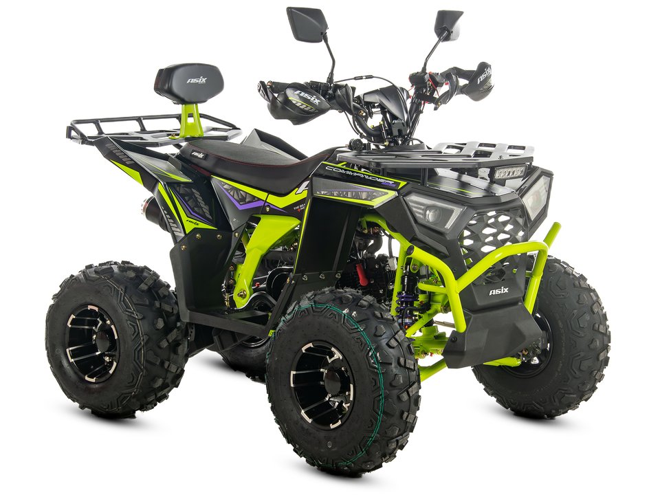 ASIX Commander 125