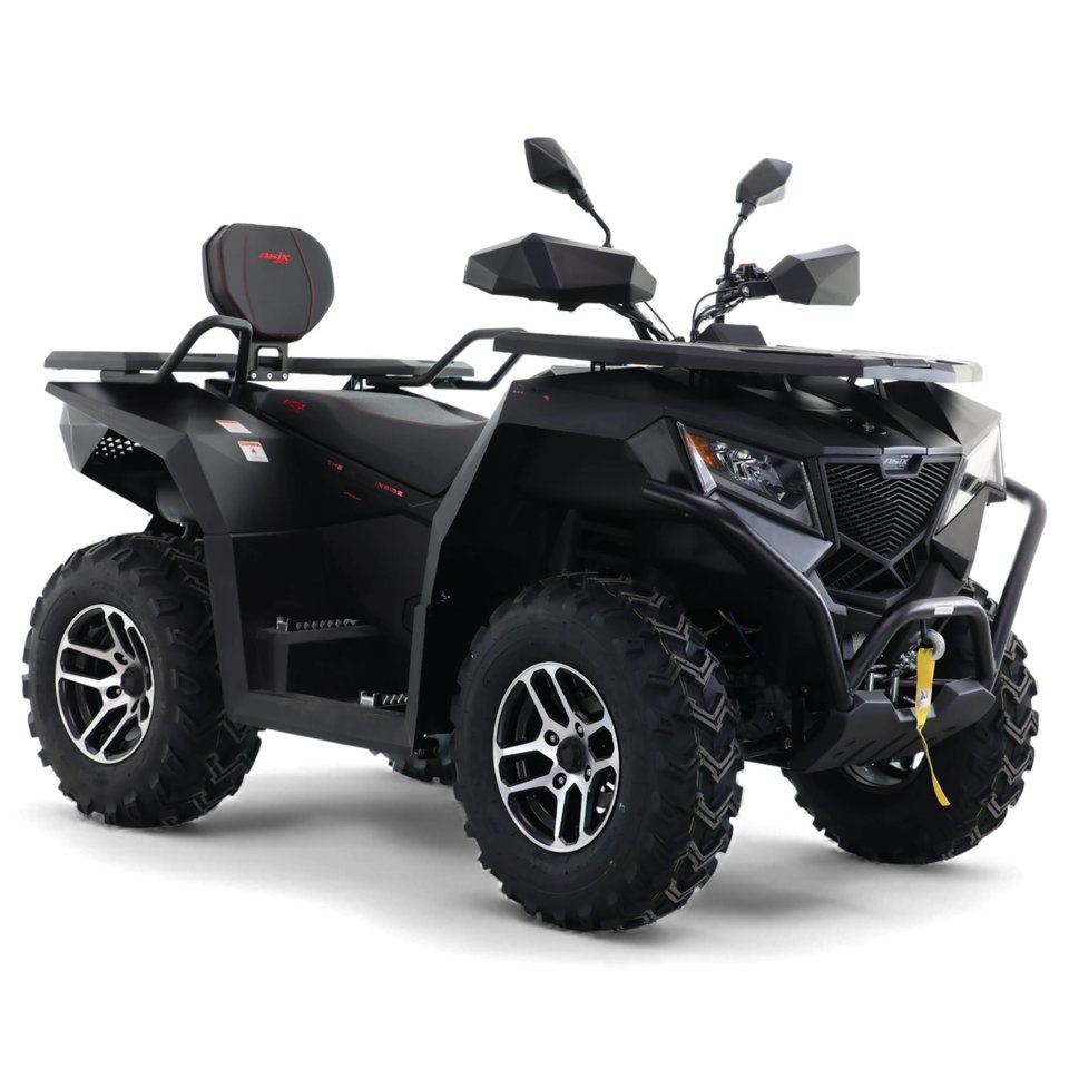 ASIX Cyber 300 4x4 T3b