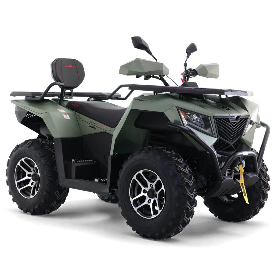 ASIX Cyber 300 4x4 T3b