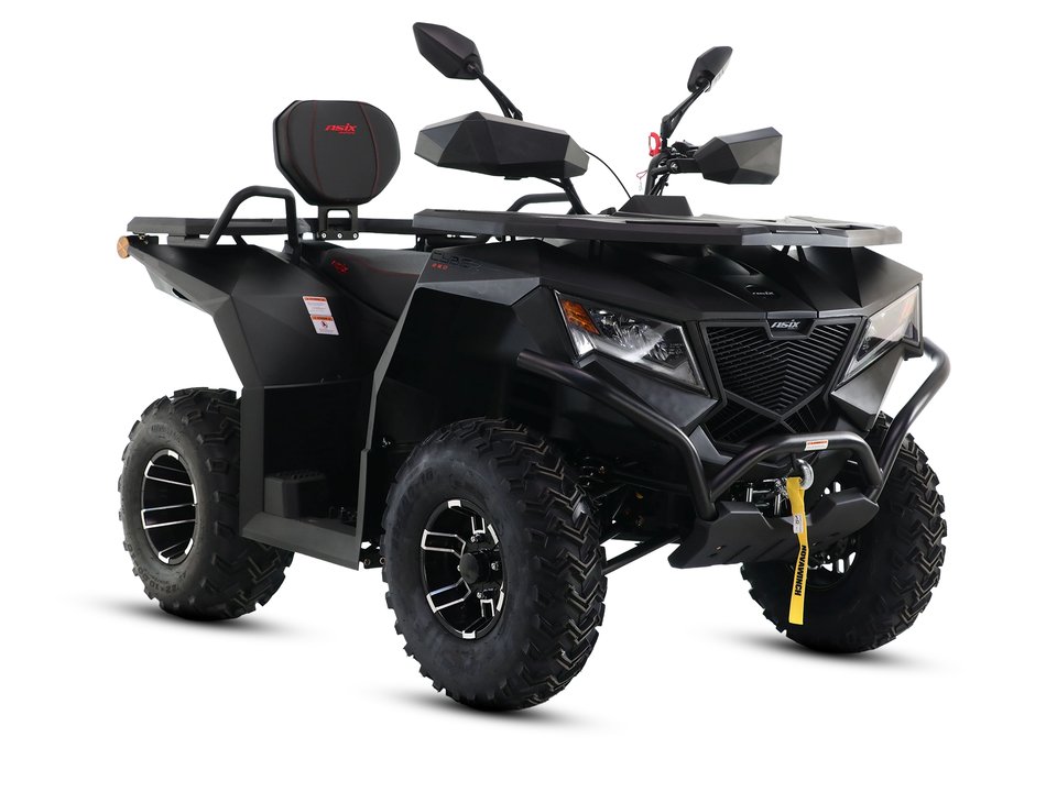ASIX Cyber 250 RR