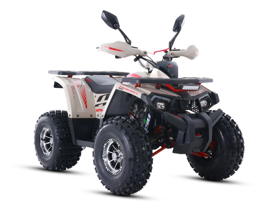 ASIX Fourcraft 125