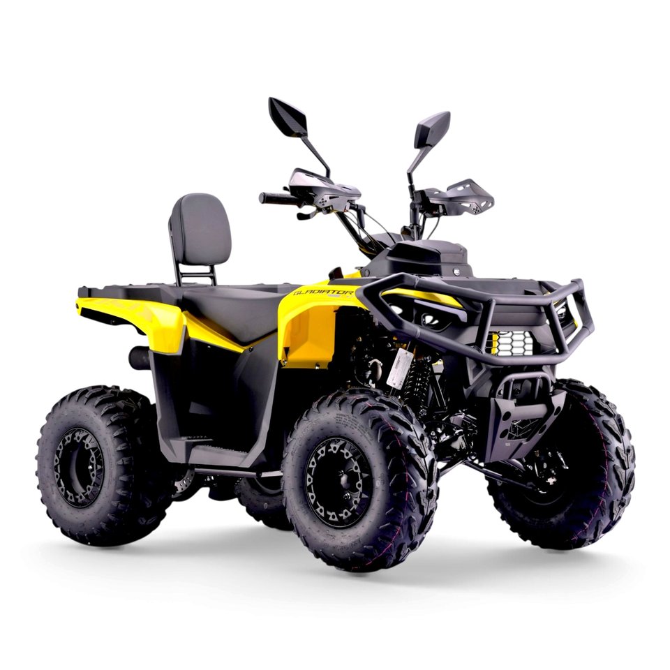 ASIX Gladiator 110