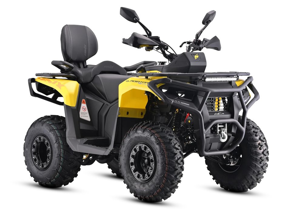 ASIX Gladiator 200 RR