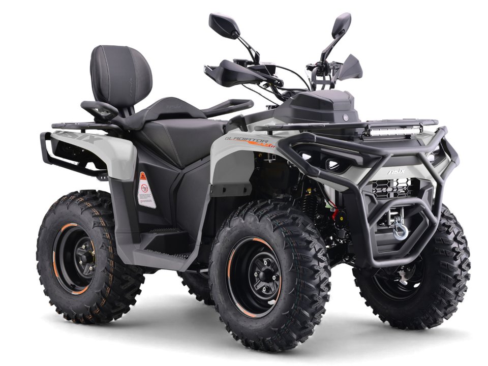 ASIX Gladiator 300