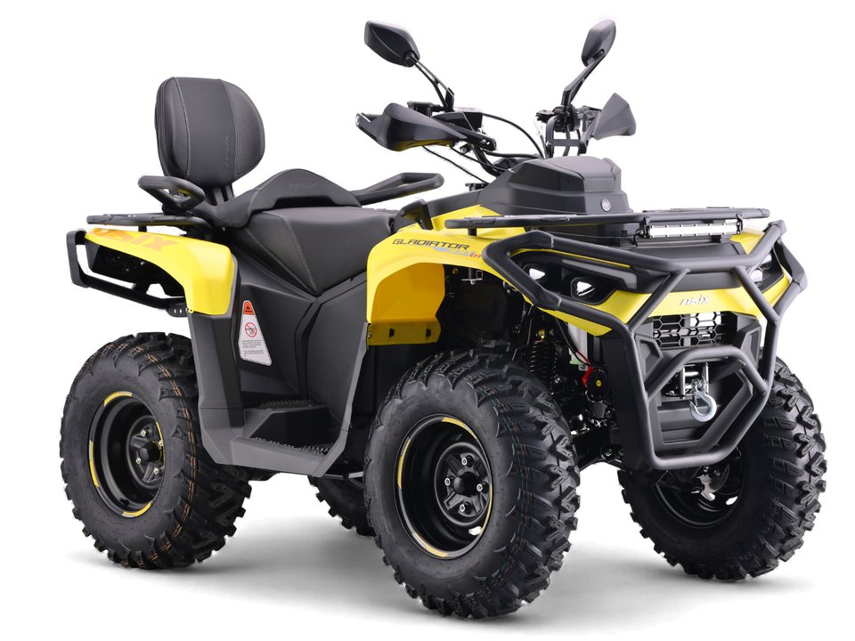 ASIX Gladiator 300