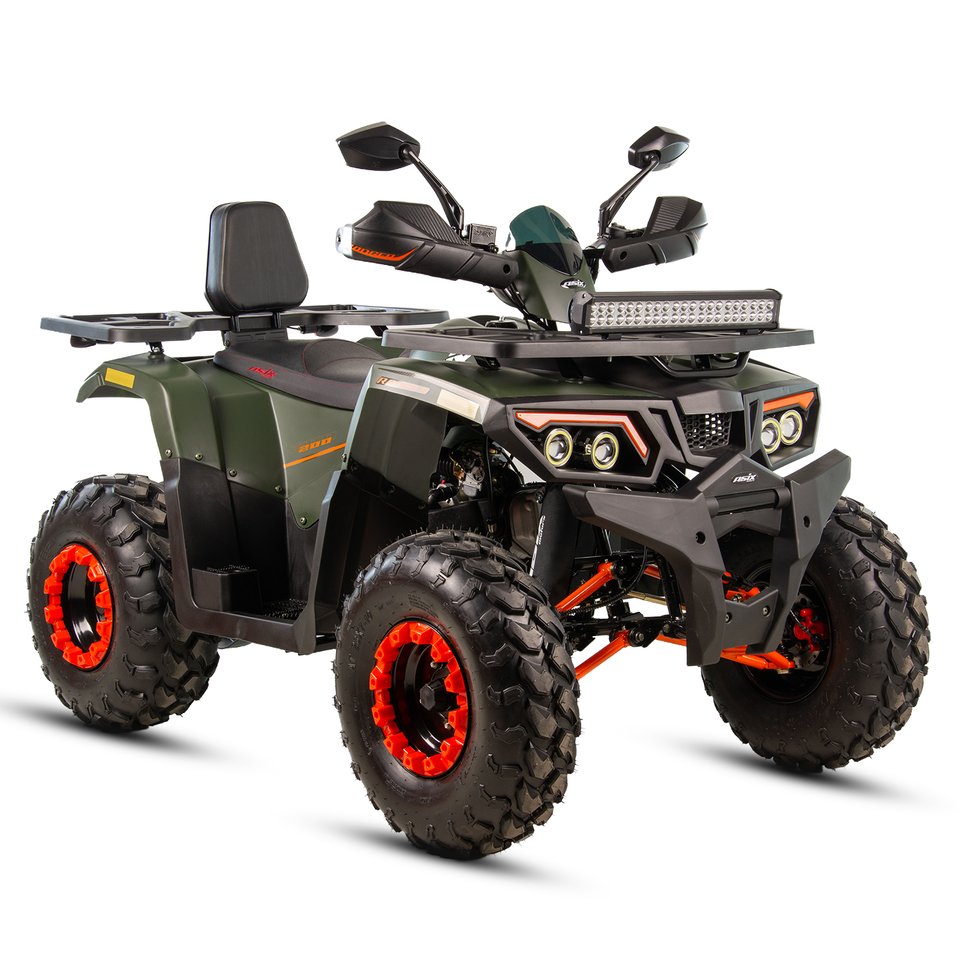 ASIX Ranger 200