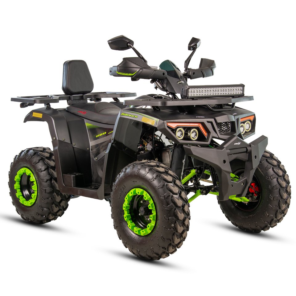 ASIX Ranger 200