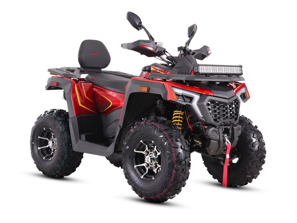 ASIX Tytan 200 RR