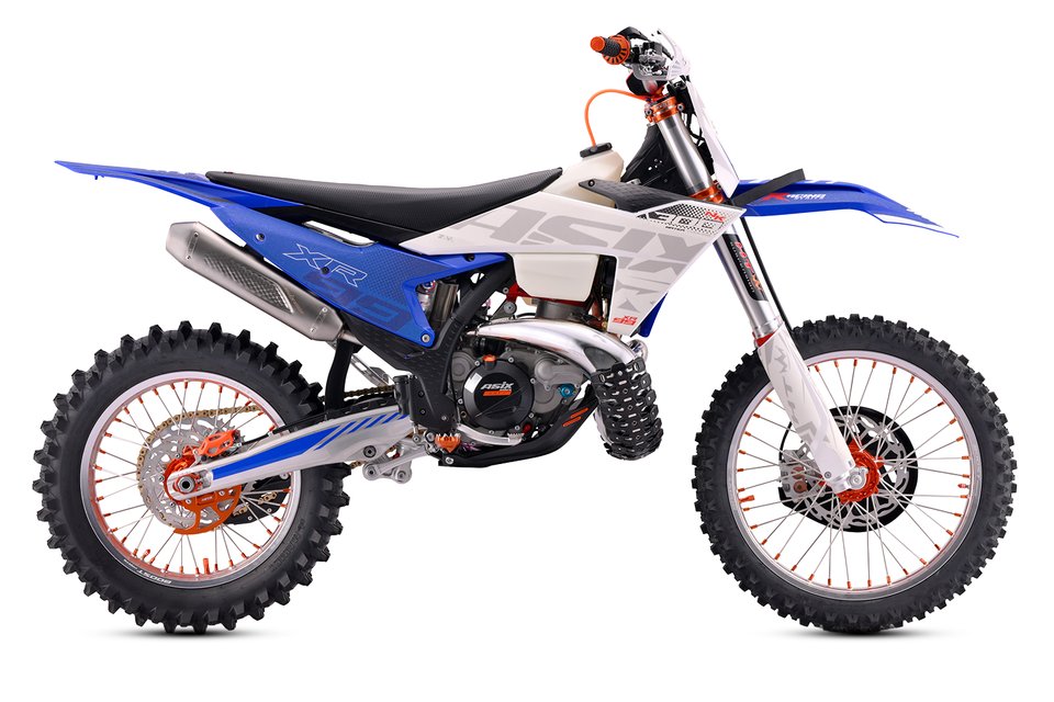 ASIX XR99 300RS 2T – niebieski