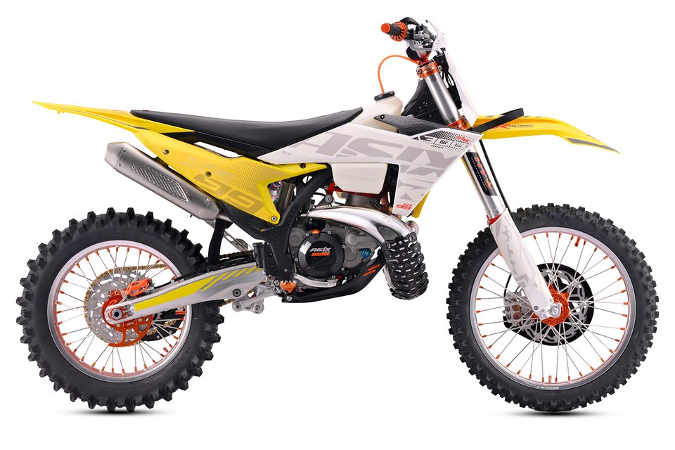 ASIX XR99 300RS 2T – żółty
