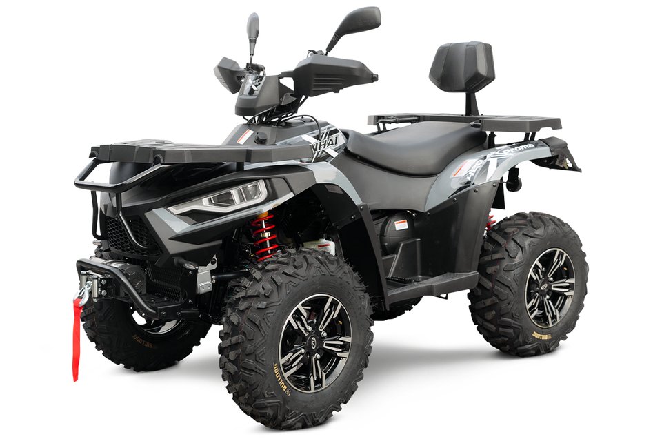 Linhai 420 Promax – szary