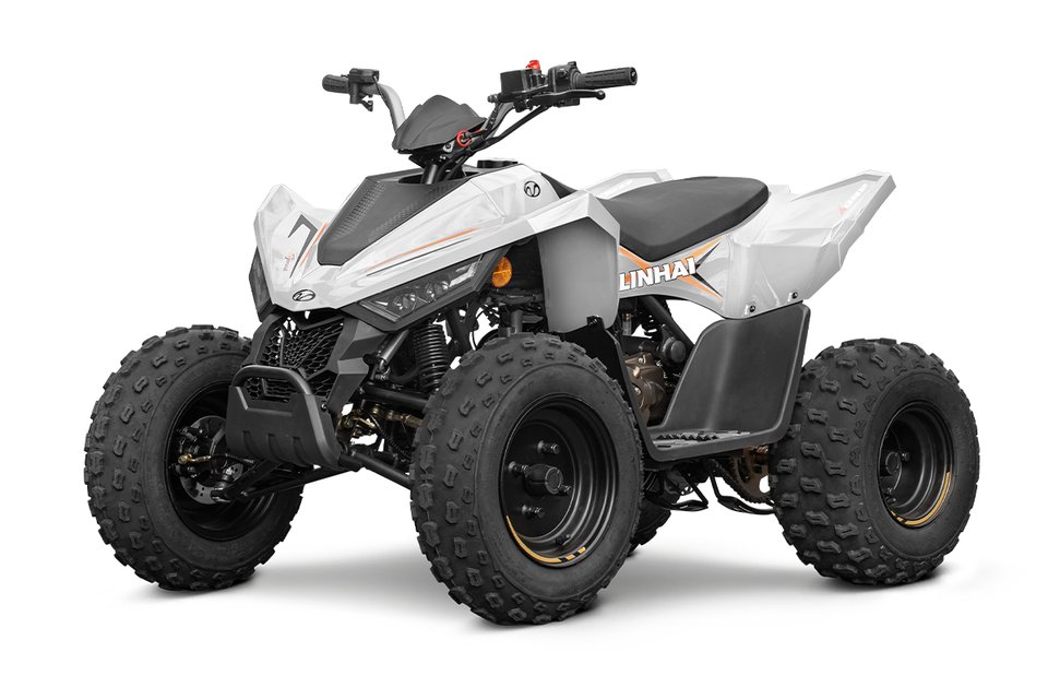 Linhai ATV 110 Junior – biały
