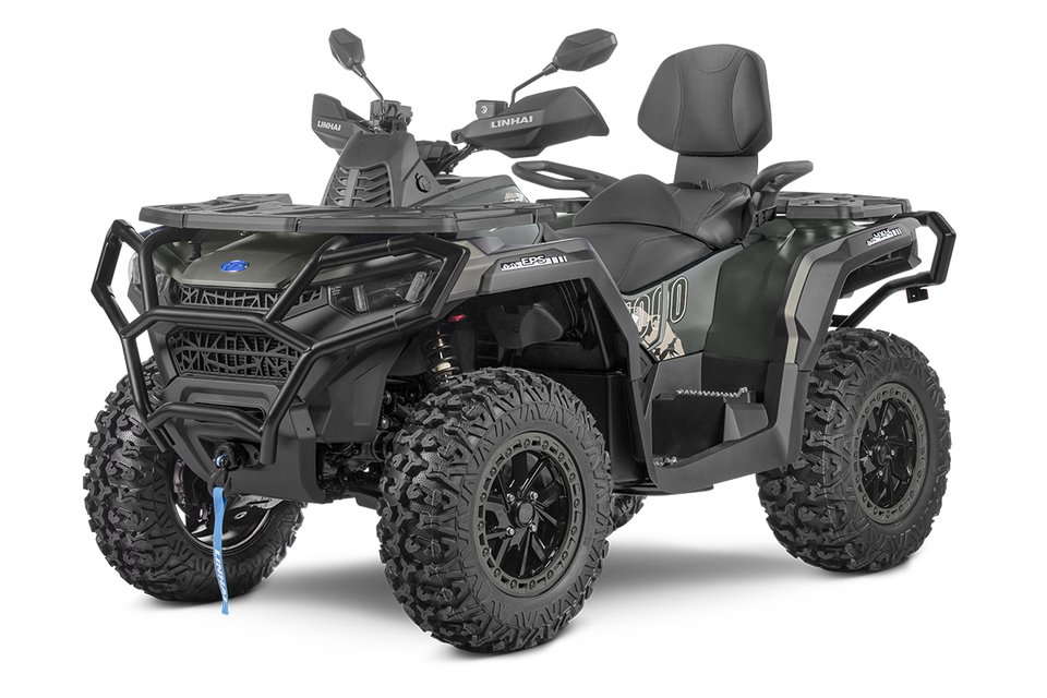 Linhai Landforce 1000L EPS ABS – zielony
