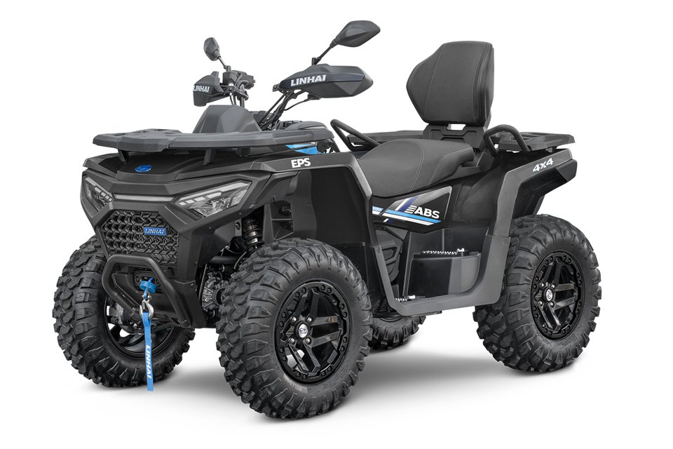 Linhai Landforce 550L EPS ABS – czarny