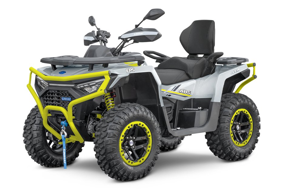 Linhai Landforce 650L Pro EPS ABS – zielony