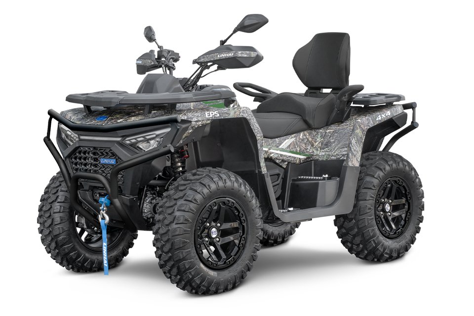 Linhai Landforce 650L Pro EPS CAMO – moro