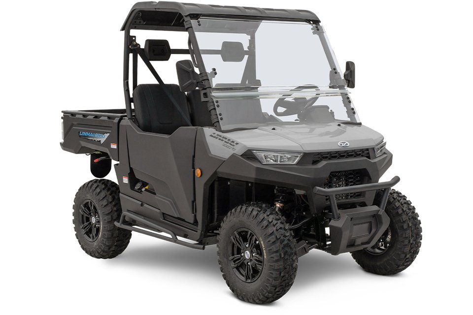Linhai LH-80DU 4x2 Electric