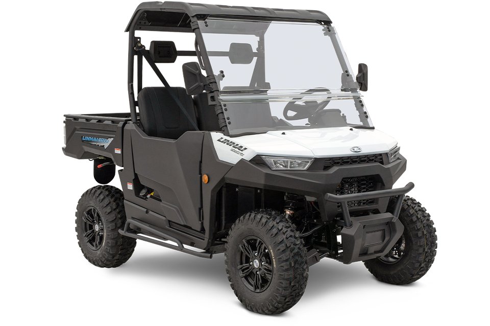 Linhai LH-80DU 4x2 Electric