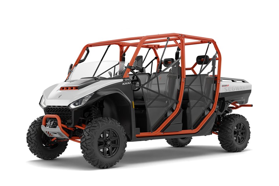 Segway Fugleman UT10 Crew