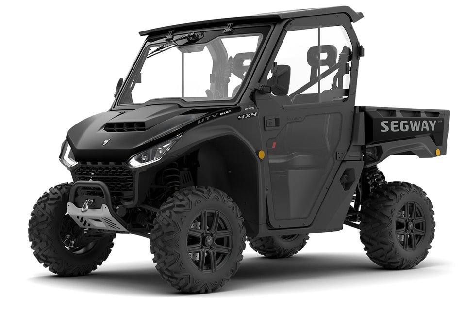 Segway Fugleman UT6 CAB – czarny