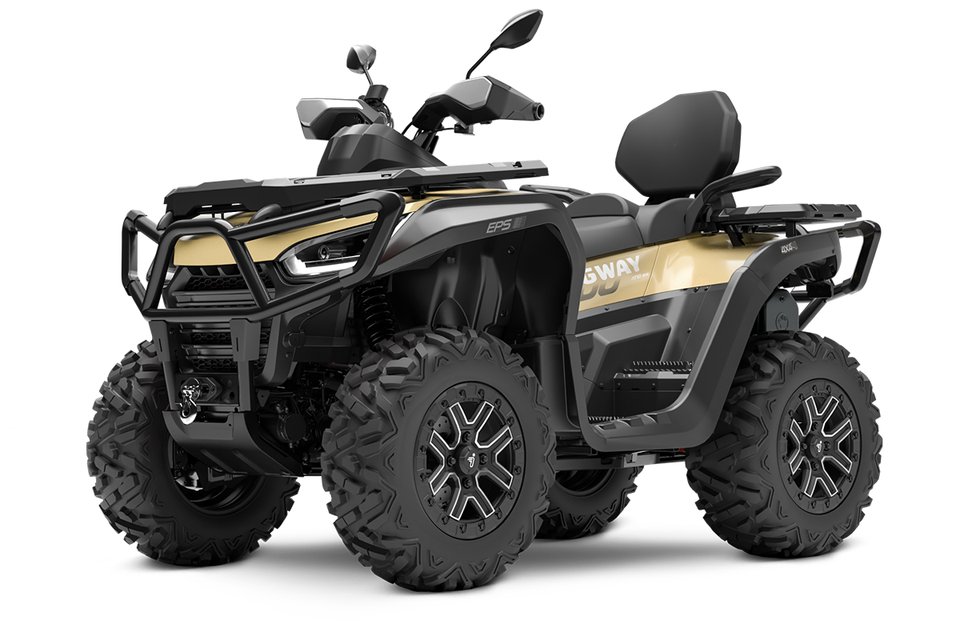 Segway AT10 L EPS (T3b) – piaskowy