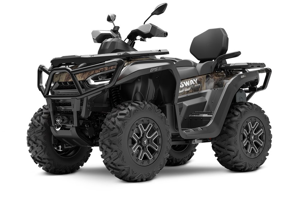 Segway AT10 L EPS CAMO (T3b) – moro