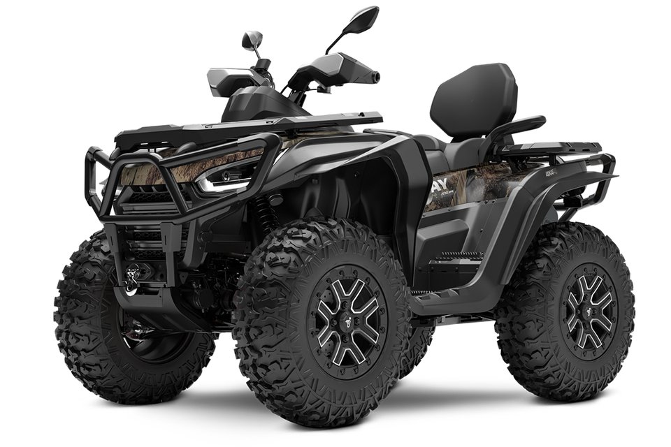 Segway AT10 WL 30" EPS Limited CAMO (T3b) – moro