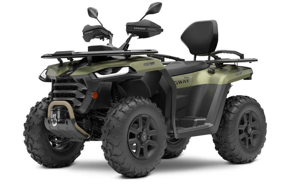 Segway AT5 L EPS (T3b) – zielony