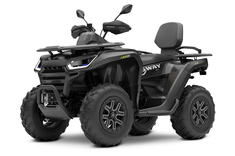 Segway Snarler AT6 L EPS Limited Black ABS (T3b) – czarny