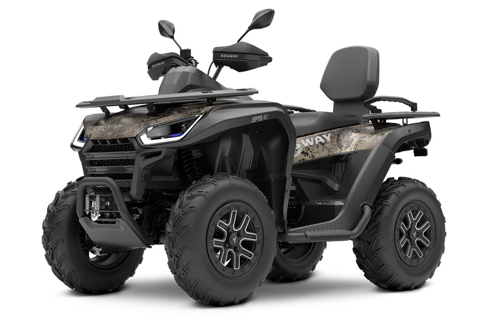Segway Snarler AT6 L EPS Limited Camo (T3b) – moro