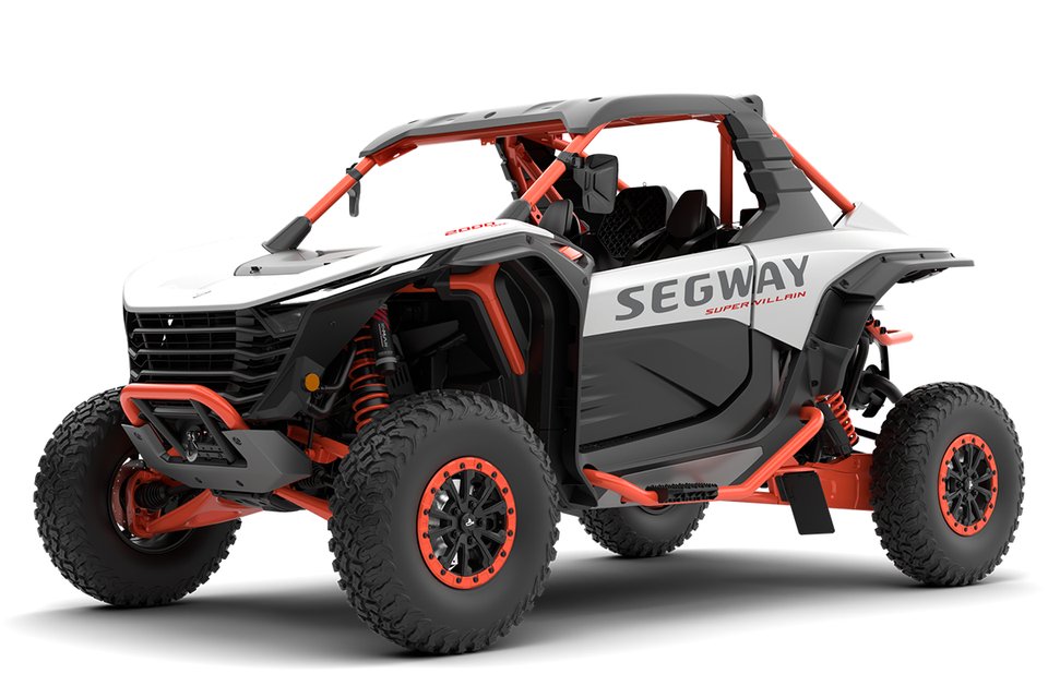 Segway Super Villain SX20 Turbo