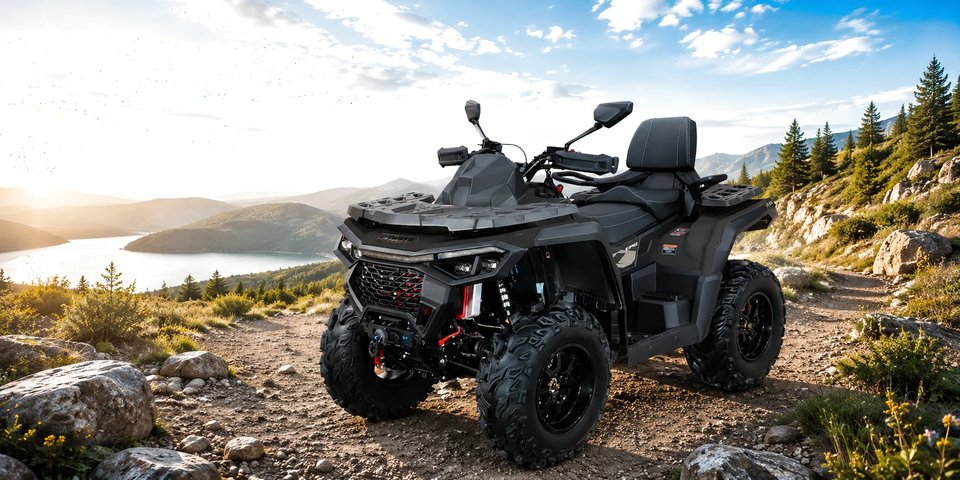 TCROSSER 1000 XL