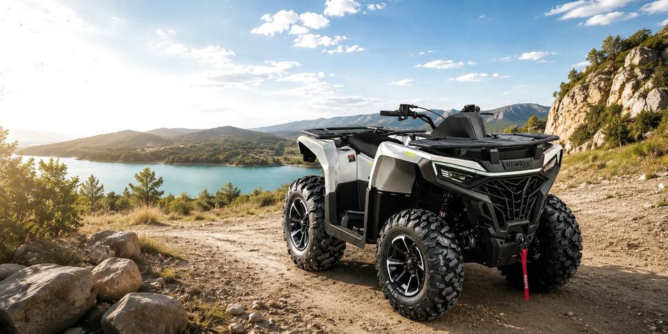 TCROSSER 300 2WD