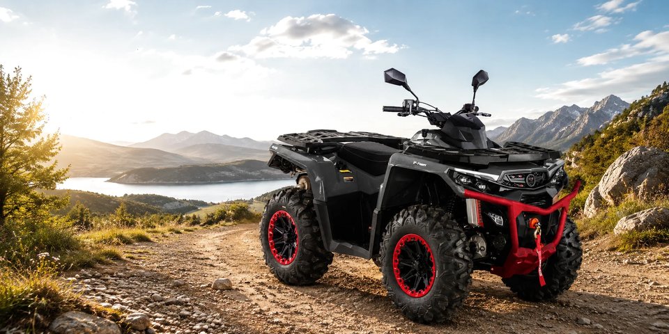 TCROSSER 650 L
