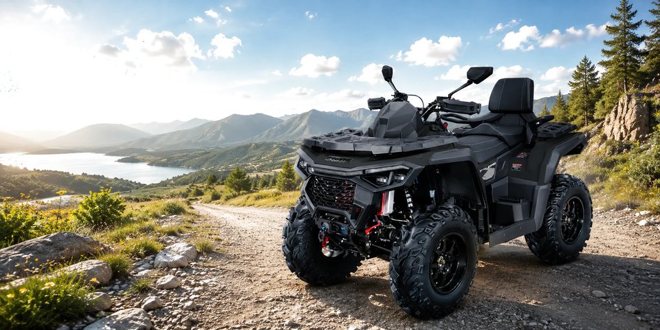 TCROSSER 800 L