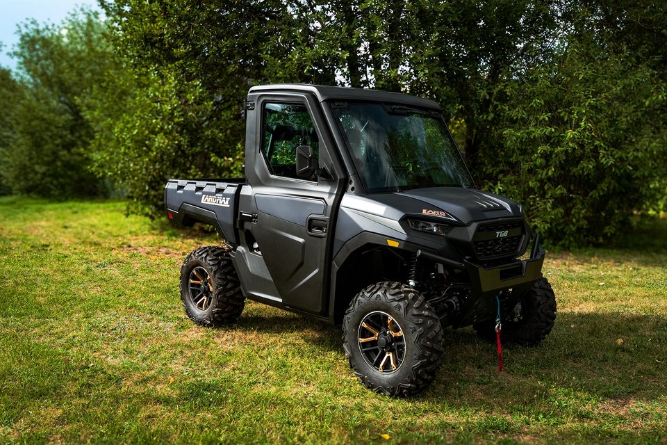 TGB Landmax 1000 PRO FULL CAB
