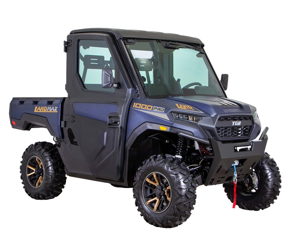 TGB Landmax 1000 PRO FULL CAB